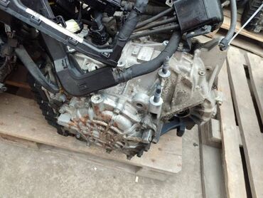 Двигатели, моторы и ГБЦ: Коробка передач Автомат Kia