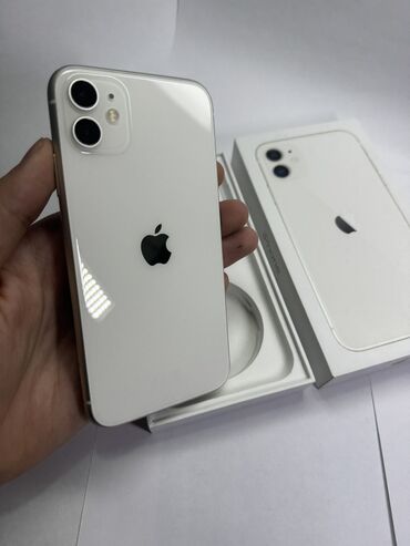 Apple iPhone: IPhone 11, 64 GB, Ağ