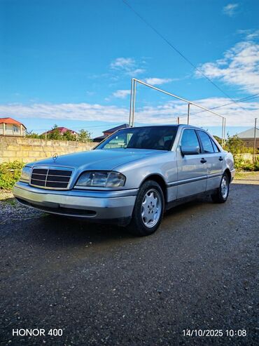 Mercedes-Benz: Mercedes-Benz C 180: 1.8 l | 1996 il Sedan — 5