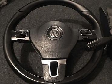 vodeni transport: VOLAN AIR BAG ZA VOLKSWAGEN PASSAT B7 OD 2010. DO 2014. GOD. | Za — 2