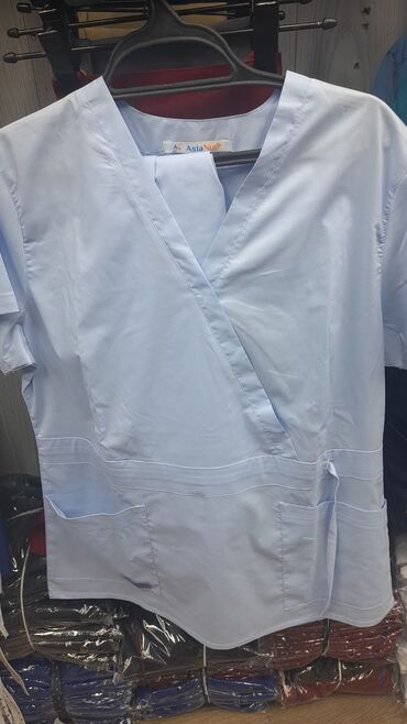 Медицинская одежда: Медицинский и поварской одежды Оптом и в розницу Адрес:Дордой рынок — 11