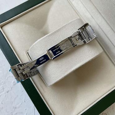 meta eynək: Rolex Submariner “Kermit/Starbucks” avtomatik kişi qol saatı Rolex — 3
