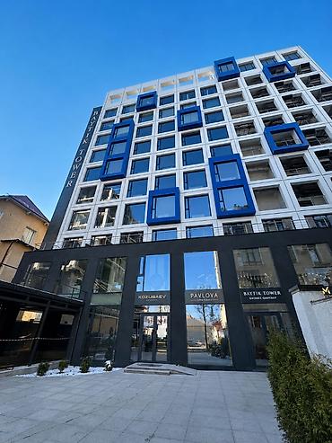 Аренда офисов, 63 м², В бизнес центре, С системой безопасности, С юридическим адресом