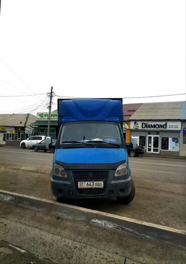 ресор москвича: Легкий грузовик, Новый