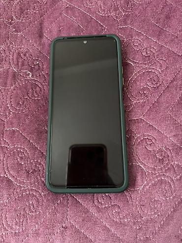 iphone x teze: Redmi smartfon. Açıq mavi rəngdə korpusa malikdir və arxa hissədə iri — 2