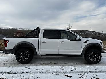 Ford: Ford F-150: 2020 г., 3.5 л, Автомат, Бензин, Пикап — 5