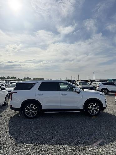 Hyundai: Hyundai Palisade: 2020 г., 2.2 л, Автомат, Дизель, Кроссовер — 4