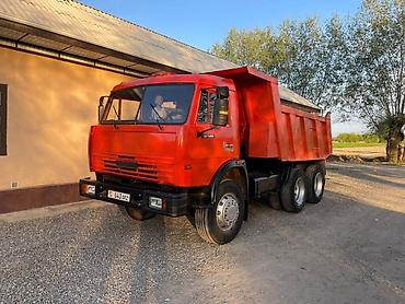 5511 камаз: Грузовик, Камаз, Стандарт, Б/у — 5