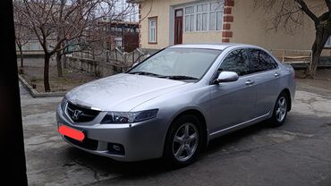 Honda: Honda Accord: 2002 г., 2.4 л, Автомат, Бензин, Седан — 1
