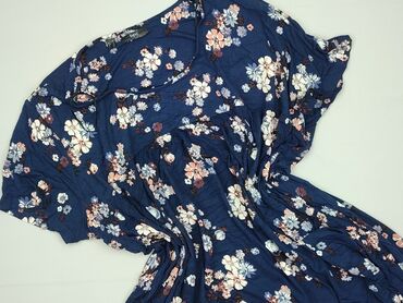 Women's Clothing: Women's blouse, Bonprix, size 8XL (EU 56)