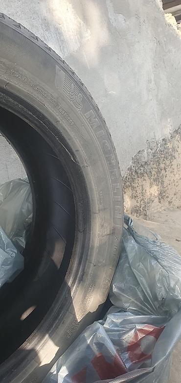 185 14: Зимние шины Michelin X-Ice 3+ (M+S, снежинка) Размер: 215/55 R17 98H — 3