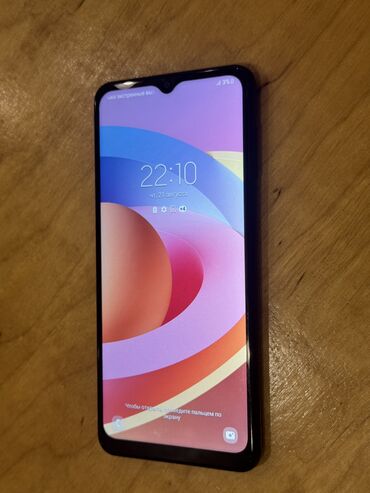 мобильные телефоны ми новые без бу: Samsung Galaxy A12, Колдонулган, 64 ГБ, түсү - Кара, 2 SIM
