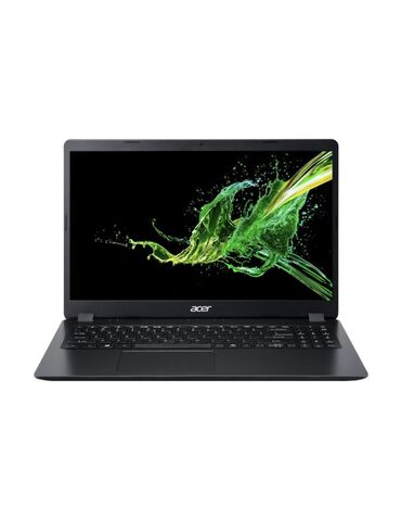 acer n15w4: Ноутбук, Acer, 8 ГБ ОЗУ, Intel Core i3, 15.6 ", Б/у, Для работы, учебы, память SSD