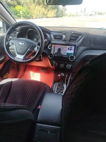 ролс ройс машина: Kia Rio: 2017 г., 1.6 л, Автомат, Бензин, Седан