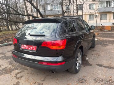 Audi: Audi Q7: 2009 г., 3.6 л, Автомат, Бензин, Кроссовер — 7