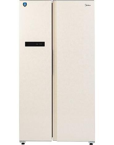 Бытовая техника: Холодильник Side-by-Side Midea - Общий формат: двухдверный — 3