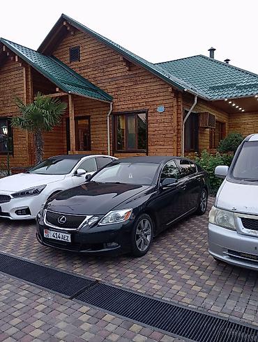 lexus gs 2013: Lexus GS: 2010 г., 3.5 л, Автомат, Бензин, Седан — 1
