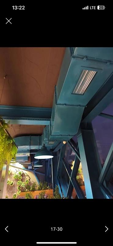 Установка вытяжек и вентиляции: Профессиональный монтаж приточно-вытяжной вентиляции под ключ. Что — 10