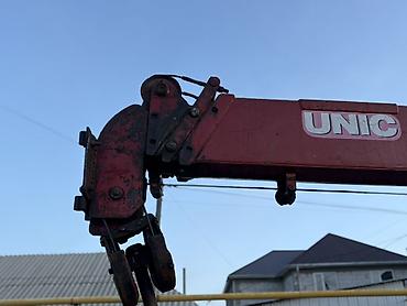 Манипуляторы: Манипулятор, Nissan, 1994 г., 5 т — 7