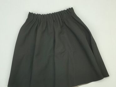 czarne bluzki z koronką: Skirt, Zara, S (EU 36), condition - Very good