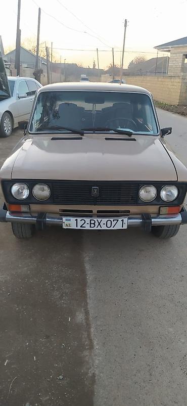 1988: VAZ (LADA) 2106: 1.6 l | 1988 il 99999 km Sedan — 1