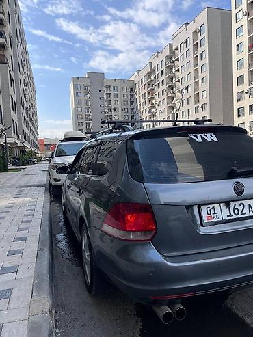 m57 купить: Volkswagen Golf Variant: 2007 г., 1.4 л, Механика, Бензин, Универсал — 6