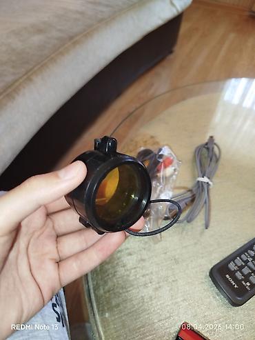 Videokameralar: Sony Handycam DCR-HC62 miniDV videokamera(istifadə olunmayıb) — 8