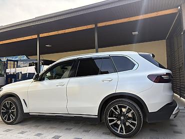 BMW: BMW X5: 2019 г., 3 л, Автомат, Бензин, Кроссовер — 4