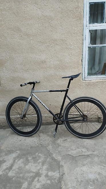 мото трак: Обмен только раму Фикс-байк (single speed) с трековой посадкой - Рама — 3
