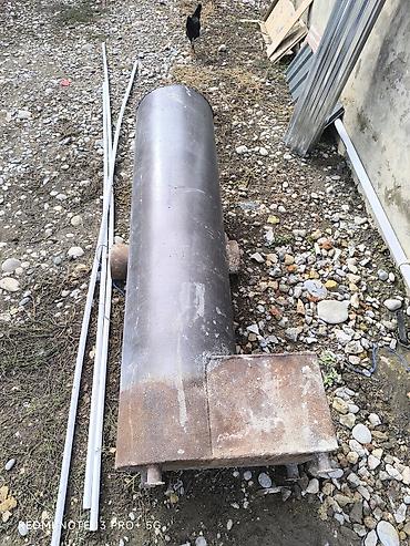 Hamam Üçün Su Qızdırıcı Çən Odun Və ya Qaz İlə işlətə bilərsiz yaxşı