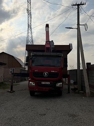 smart logistics: Стрела 20 м, 16 т, Борт 20000 кг — 2