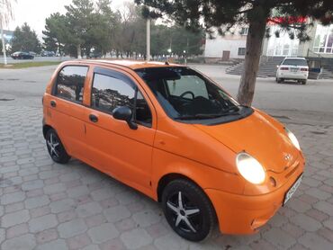 Daewoo: Daewoo Matiz: 2012 г., 0.8 л, Механика, Бензин, Хэтчбэк