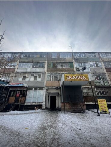 старый автовогзал: 22 м², Без мебели