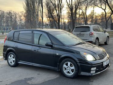 продается авто: Toyota Opa: 2002 г., 2 л, Автомат, Бензин, Универсал