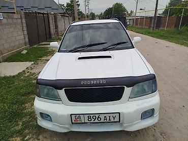 mini gps tracker: Subaru Forester: 2000 г., 0.2 л, Автомат, Бензин, Кроссовер — 3