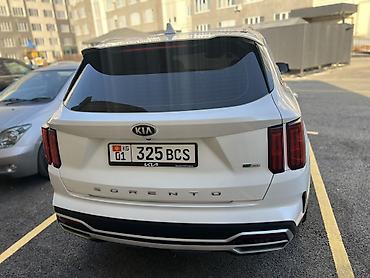 кия саренто: Kia Sorento: 2021 г., 1.6 л, Автомат, Гибрид, Кроссовер — 4