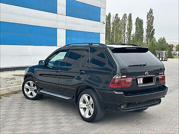 велдмастер х5: BMW X5: 2005 г., 3 л, Дизель, Кроссовер — 2