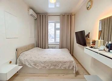 Продажа квартир: 3 комнаты, 68 м², 105 серия, 4 этаж, Евроремонт at lalafo.kg — 5 Продажа квартир: 3 комнаты, 68 м², 105 серия, 4 этаж, Евроремонт — 5