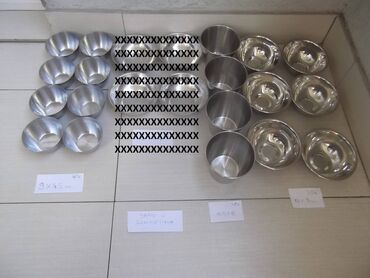 Ostali medicinski proizvodi: Patene inox posudice 
Kao sa slika
Ne odgovaram na SMS — 8