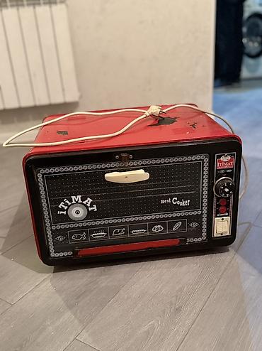 xiaomi x3 pro: İtimat “Best Cooker” elektrik sobası İşlənmiş orta ölçülü elektrik — 5