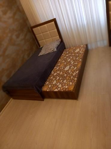 İşlənmiş, Təknəfərlik çarpayı, Matras ilə lalafo.az -da İşlənmiş, Təknəfərlik çarpayı, Matras ilə