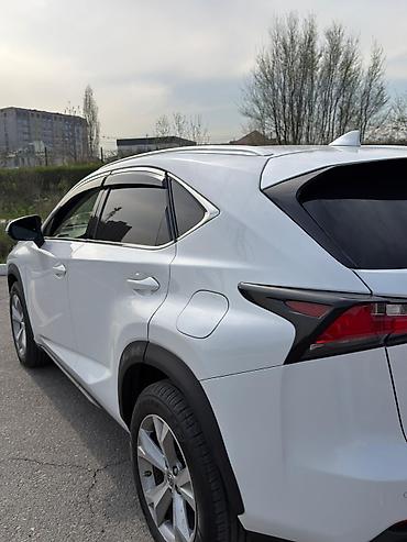 Lexus: Lexus NX: 2017 г., 2 л, Автомат, Бензин, Кроссовер — 11