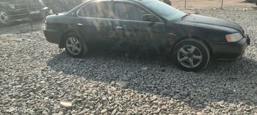 спойлер на аккорд: Honda Saber: 2000 г., 2.5 л, Автомат, Бензин, Седан