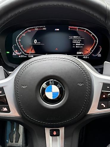 BMW: BMW 520: 2020 г., 2 л, Автомат, Дизель, Седан — 9