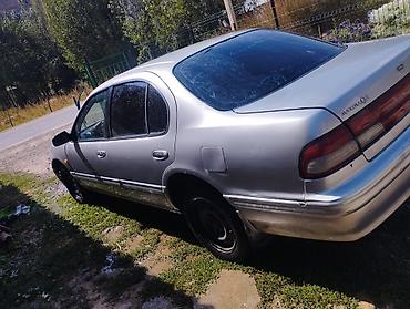 lexus 300 is 2002: Nissan Maxima: 1999 г., 2 л, Механика, Бензин, Седан — 3