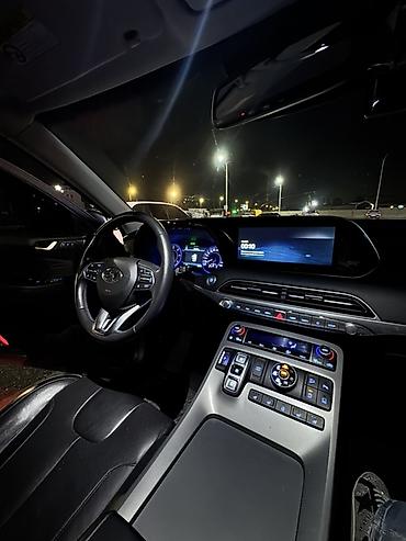 seltos 2019: Hyundai Palisade: 2019 г., 2.2 л, Автомат, Дизель, Кроссовер — 8