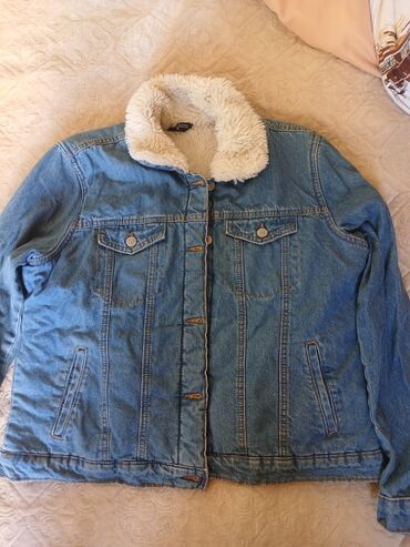 бордовые мужские куртки: Мужская куртка, Джинсовая, Осенняя, Lc Waikiki, XL at lalafo.az бордовые мужские куртки: Мужская куртка, Джинсовая, Осенняя, Lc Waikiki, XL