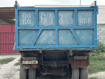 камаз мотор: Грузовик, Камаз, Стандарт, Б/у — 7