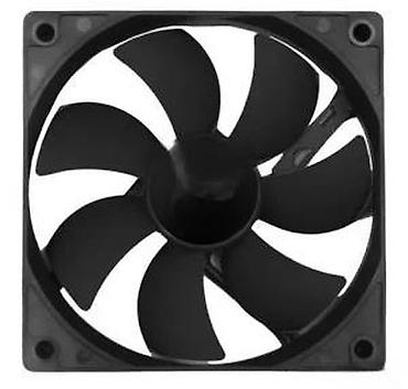 Rashladni sistemi: MS ventilator za kućište 120 mm - Dimenzije: 120 x 120 x 25 mm - — 6