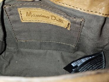 Torbe: Massimo Dutti kožna torbica Prelepa Massimo Dutti torbica, izrađena od — 8